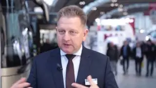 TRANSEXPO 2016: EvoBus turystycznym liderem - w InfoBus_TV