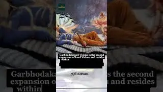 THE 3 FORMS OF VISHNU🙏#shorts #shortsvideo #viral