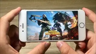 iPhone 6 PUBG Mobile (2020)