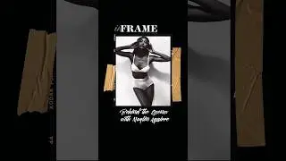 BTS with Maylin Aguirre shot on Ferrania Film #bts #photography #photoshoot #lingerie #film #35mm
