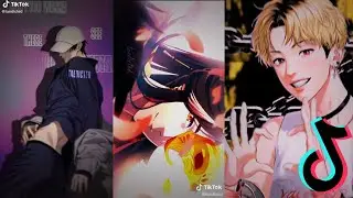Yaoi/BL Tiktok Compilation #12 #yaoi #manhwa #yaoiedit