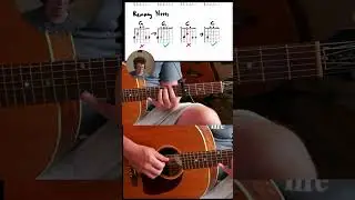 Indie Guitar Chord Trick