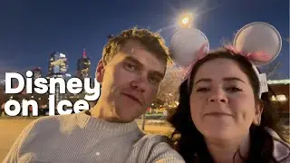 We Did Disney on Ice&hellip; Then This Christmas Market!