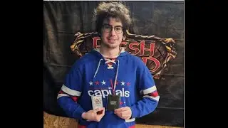 1st place Battle Hardened Bologna Bravo deck tech!