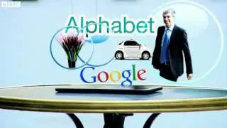 Alphabet Inc: Google announces shock restructuring plan