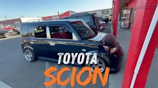 Scion Unleashed!