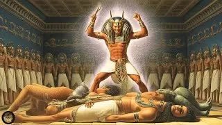 The DISTURBING Story Of The CANNIBAL Pharaoh In Ancient Rome