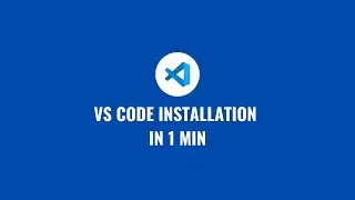 🔥 Install VS Code on Windows 11 in 1 Minute! (2025 Guide for Engineering Students)