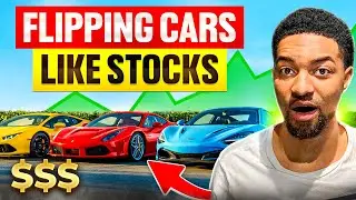 Turning Cars Into CASH Machines
