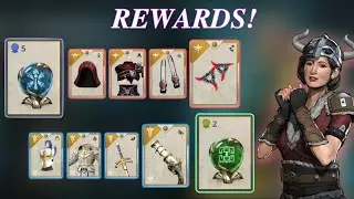 🤩 Friday Faction (Sphere) Marathon Completed + 4x Set Reward 🤩 Shadow Fight 3