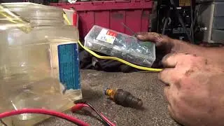 Allosun EM276 Fuel Injectir Tester Review