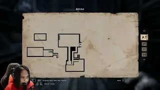 Chuplak Playing Horror Computer Games: The Dark Occult (Episode 3 part 1)