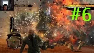 Red Faction Guerrilla Re-Mars-tered mit Facecam -Deutsch- ((#6)) Der Walker!