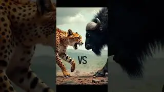 Animals Battle New Series #aiart #animation #animals #battle #shorts #artificialintelligence
