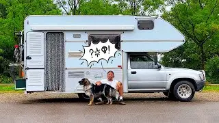 The Struggles of Being a Van Life YouTuber