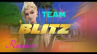 #fortnite Blitz Team Random