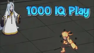 Naruto Blazing - Five Kage League: 1000 IQ PLAY #1