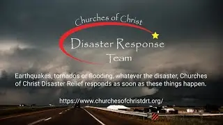 Disaster Response Team - Mission Report - Mike Powers