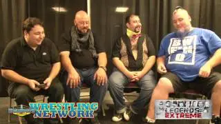 Highspots Network-Blue Meanie рассказывает о жаре в Нью-Джеке с теплым Чадом Остином