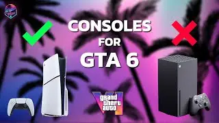 Best Console for GTA 6? (PS5 vs Xbox Series X)