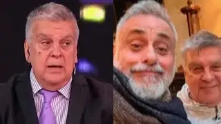 Luis Ventura contó que Jorge Rial le pidió que se hiciera cargo de sus hijas si le pasaba algo