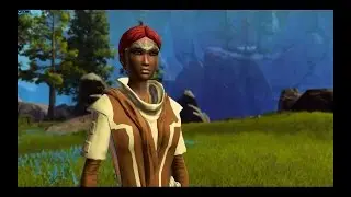 Swtor Jedi Botschafter Story German Tython Teil 3/3