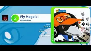 COXETA - Fly Magpie! - Basic