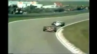 Alan Jones vs Gilles Villeneuve Dutch Grand Prix 1979