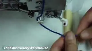Butterfly Touch Screen Control Panel Video 1: Cording