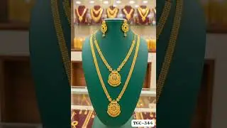 #necklace #trending #trendingshorts #gold #fashion #fashiontrends For order 9600019586,8668181601