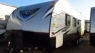 2018 Forest River RV Salem Cruise Lite 261BHXL
