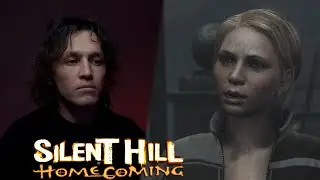 прохождение | Silent Hill: Homecoming #2