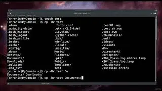 07 Terminal Basics Part 2