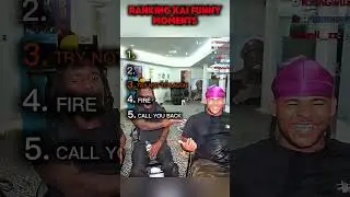 Ranking Kai Moments #kai #kaicenat #streamer #memes #funny