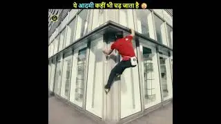 This Man Climb Taipei 101 Skyscraper in Taiwan Without Safety #shorts #ytshorts @mrgyannath