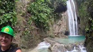 Exploring Cebu Hidden Falls #BrianEnjoyingSimpleLife