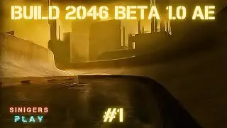 Прохождение Build 2046 Beta Edition 1.0 AE (2012) | Half-Life 2: Beta | Complete RT | Часть 1