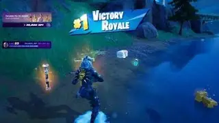 Easily got rid of the last 3 players Solo Win Fortnite#fortnite #gaming #fortniteclips #starwars