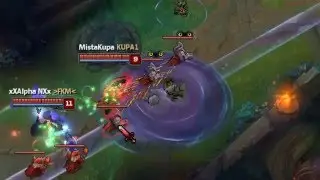 AP Jhin? : AP Jhin Montage (URF 2016 League of Legends)