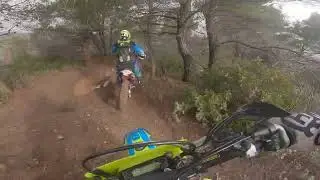 Enduro Greece 25-1-2026 Kρυονερι