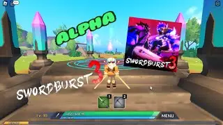 Swordburst 3 Alpha and new Arcadia in Japan?!?!?!? | Roblox | {SwordBurst 3 Alpha}