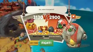 Angry Birds Evolution 11 ( Birdtopia )