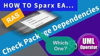 RAS Check Package Dependencies Part 1 (e20)