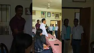 Highlights from the 'Nijut Maina' scheme distribution at Chandranath Sharma Higher Secondary School