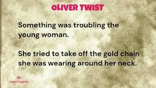 Oliver Twist | Learn English Through Story | Learn English While You Sleep