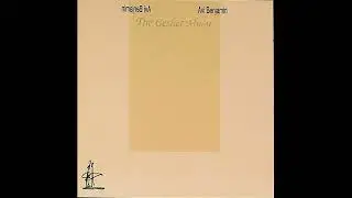 Avi Benjamin CD 