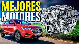 Estos 7 Motores INDESTRUCTIBLES duran toda la VIDA!