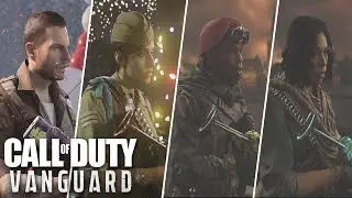 Every Multiplayer Menu Theme in Call of Duty: Vanguard (Season 2 Updated)