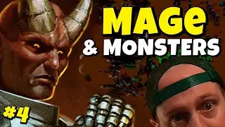 A Buddhist Hero? Mage and Monsters II | Part 4⚔️