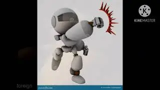 Robot punch sound effect (totally not Freddy doing anything sus)